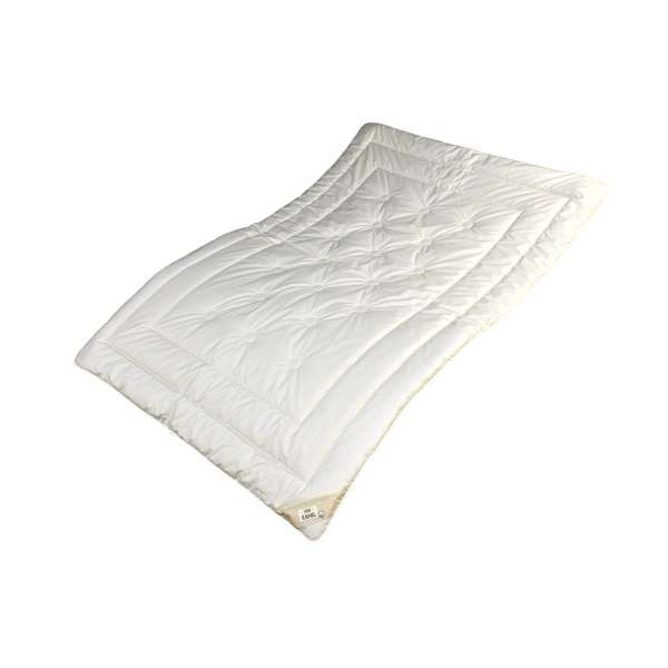 Edredón nórdico entretiempo lana de camello