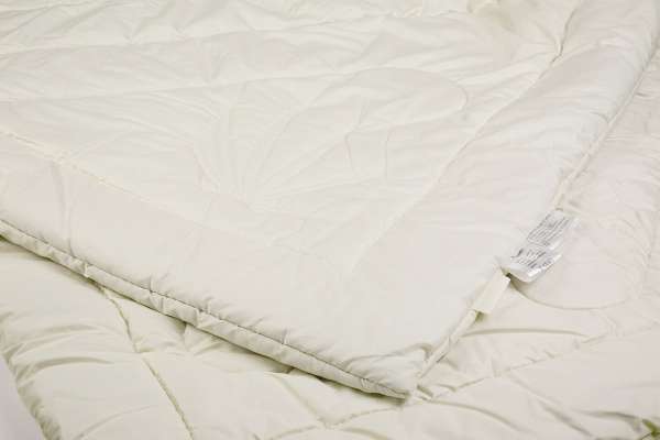 Edredón nórdico ecológico cáñamo/lana virgen invierno