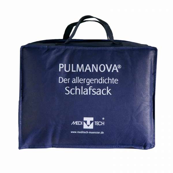 Saco de dormir antiácaros 80x180 cm