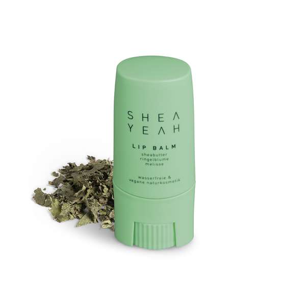 Bálsamo labial natural Shea Yeah