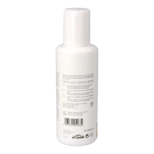 Gel de ducha Sensitive de Eubiona
