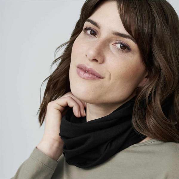 Bufanda/pañuelo tubular de algodón ecológico