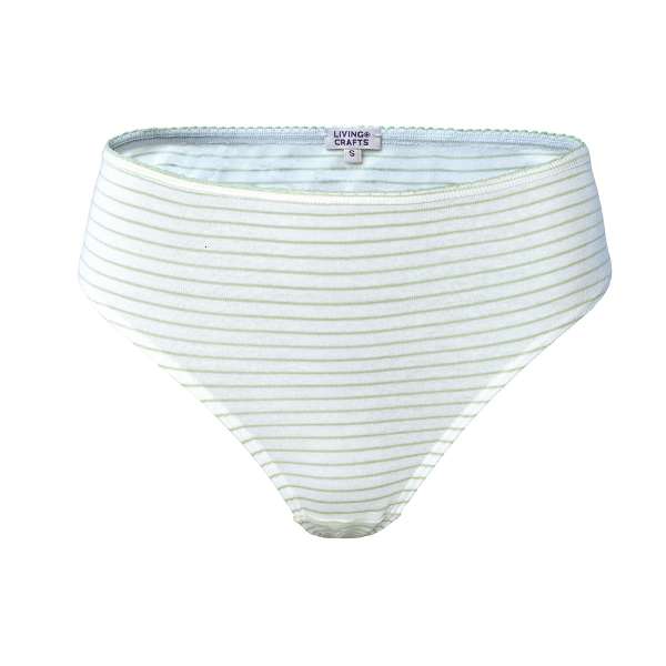 Pack 2 braguitas ecológicas algodón ecológico 100%