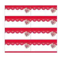 Vista previa: Etiquetas adhesivas para tarros 24 uds. Vista previa: Etiquetas adhesivas para tarros 24 uds.