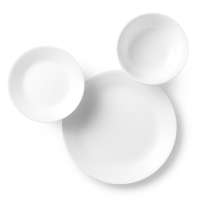 Vista previa: Vajilla de vidrio de 12 piezas Corelle Vista previa: Vajilla de vidrio de 12 piezas Corelle