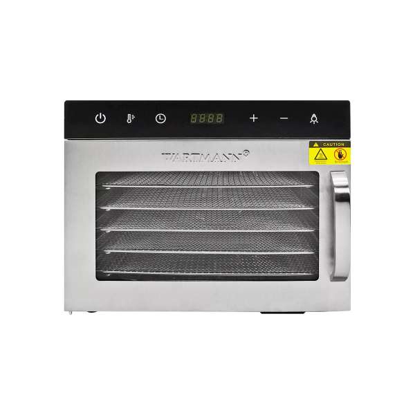 Deshidratador Wartmann WM-2206 DH de acero inox.