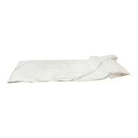 Funda antiácaros para saco de dormir con funda para almohada 80x220 cm. Funda antiácaros para saco de dormir con funda para almohada 80x220 cm.