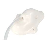 Mascarilla para oxígeno de cerámica Mascarilla para oxígeno de cerámica