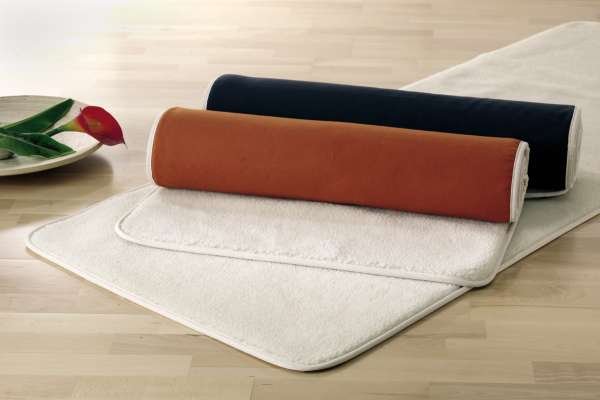 Esterilla de yoga de lana 70 x 190 cm Esterilla de yoga de lana 70 x 190 cm