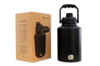 Vista previa: Termo de acero inoxidable Vista previa: Termo de acero inoxidable