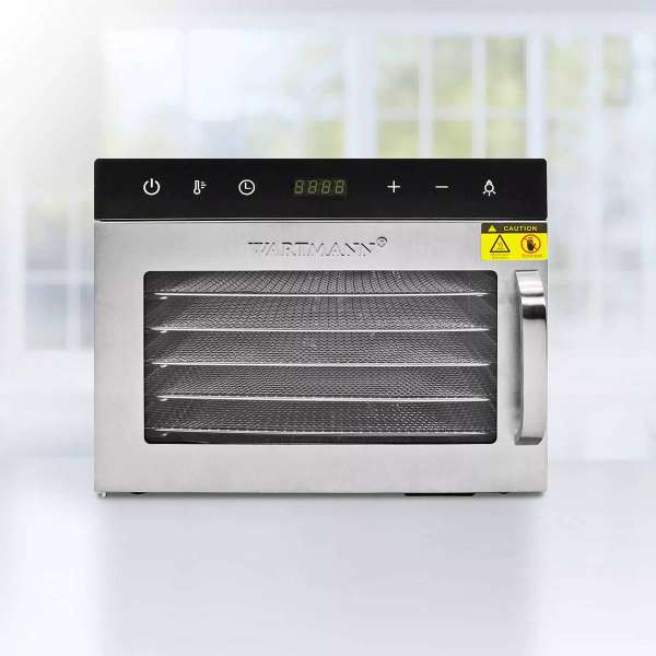 Deshidratador Wartmann WM-2206 DH de acero inox.