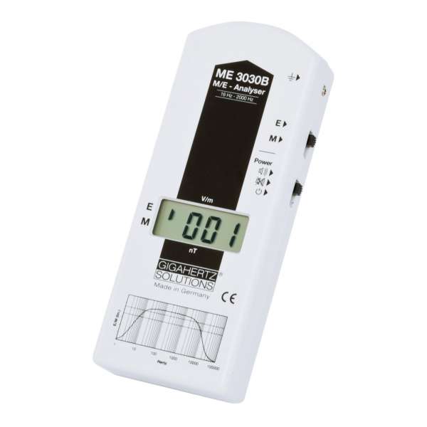 Medidor de baja frecuencia ME3030B Medidor de baja frecuencia ME3030B