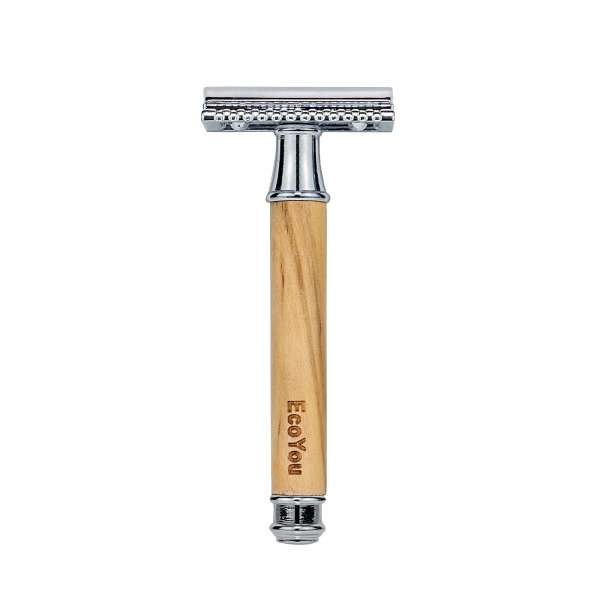 Maquinilla de afeitar ecológica