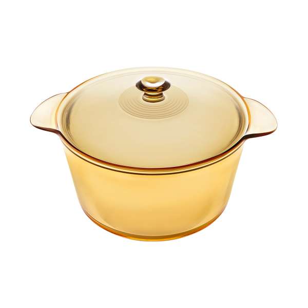 Olla vitrocerámica Visions Flair de 5,5 litros