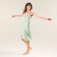 Vista previa: Camisón de algodón ecológico Romea Vista previa: Camisón de algodón ecológico Romea