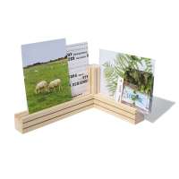 Vista previa: Portafotos y portatarjetas ecológico Vista previa: Portafotos y portatarjetas ecológico