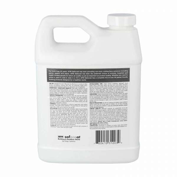 Sellador para lechada Safecoat