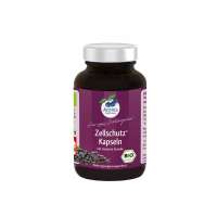 Aronia ecológica en polvo con acerola (120 cápsulas) Aronia ecológica en polvo con acerola (120 cápsulas)