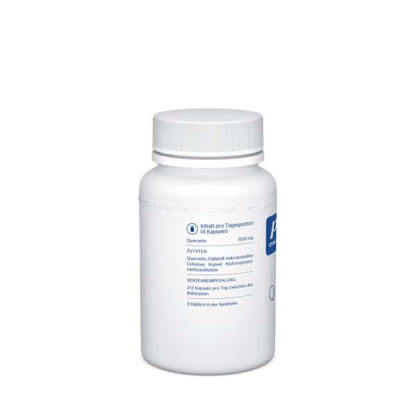 Quercetina (60 cápsulas)