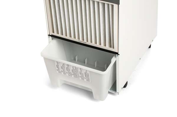 Deshumidificador Wood’s LD40 ideal secado ropa