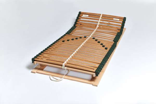 Somier ecológico Multiflex de madera de haya Somier ecológico Multiflex de madera de haya