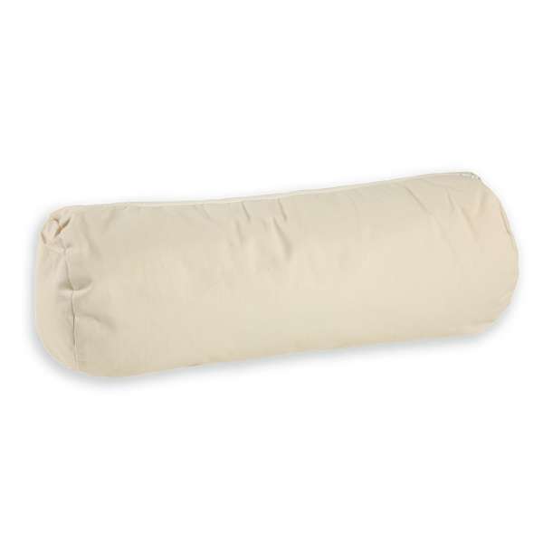 Almohada auxiliar de espelta 20 x 50 cm Almohada auxiliar de espelta 20 x 50 cm