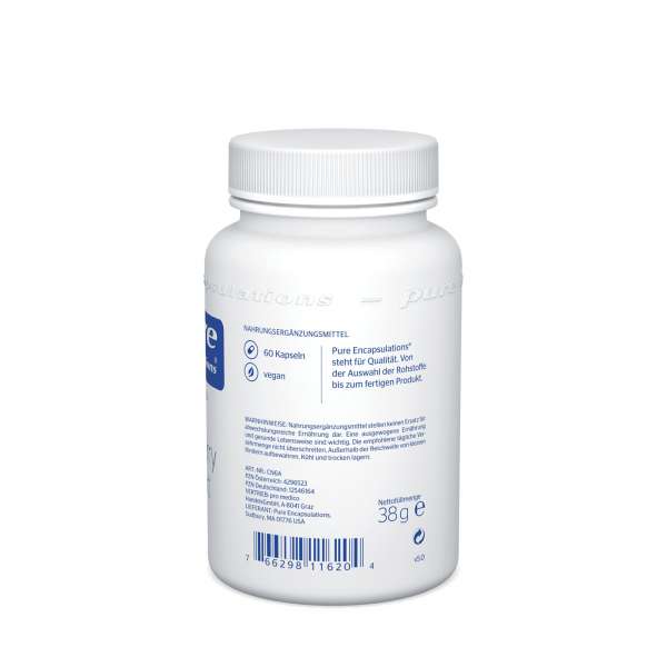 Extracto de arandanos Pure Encapsulations 500 mg