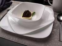 Vista previa: Vajilla de vidrio Corelle 12 piezas Vista previa: Vajilla de vidrio Corelle 12 piezas