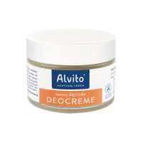Crema desodorante ecológica sin alcohol ni aluminio Crema desodorante ecológica sin alcohol ni aluminio