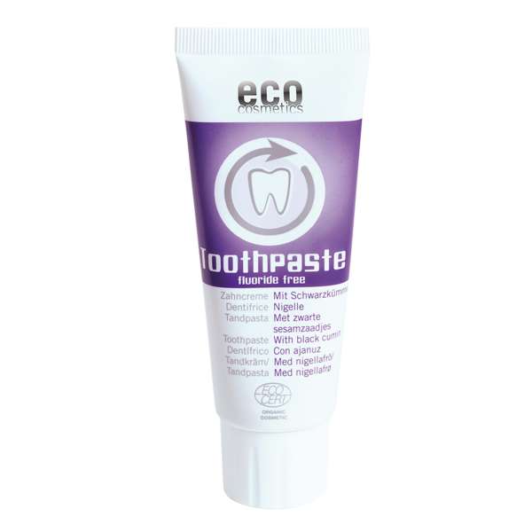 Dentífrico ecológico de comino negro Dentífrico ecológico de comino negro