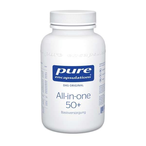 Suplemento All-in-one 50+ Pure Encapsulations Suplemento All-in-one 50+ Pure Encapsulations