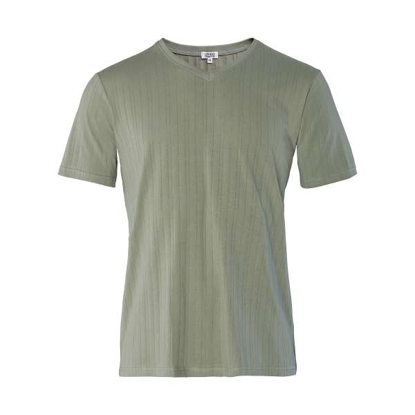 Pijama corto hombre algodón ecológico Rex