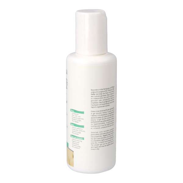 Gel de ducha Sensitive de Eubiona