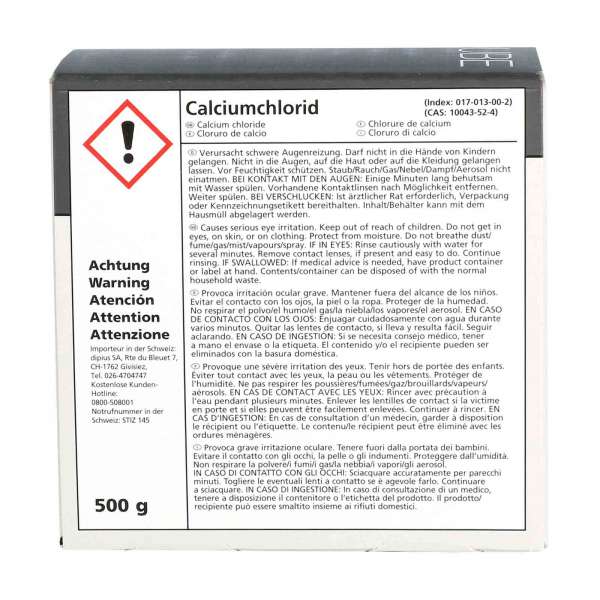 Recambio deshumidificador de Wenko (500 gr)