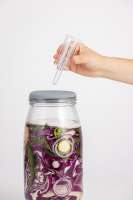 Vista previa: Tarro para fermentación Kilner 3 litros Vista previa: Tarro para fermentación Kilner 3 litros