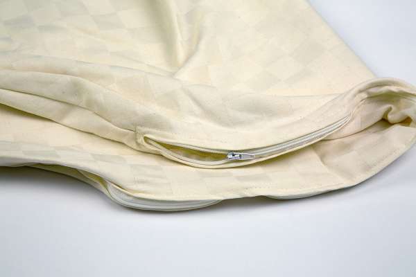 Funda para almohada para lactancia