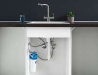 Vista previa: Purificador de agua Alvito 2.2 con protección Aquastop Vista previa: Purificador de agua Alvito 2.2 con protección Aquastop