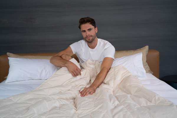 Edredón nórdico invierno de lana de alpaca