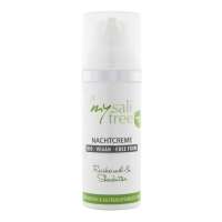 Crema facial ecológica de noche sin salicilatos Crema facial ecológica de noche sin salicilatos