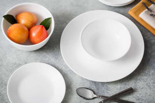 Plato de vidrio 17cm Corelle