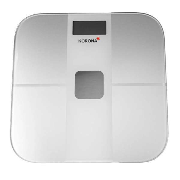 Báscula de baño Korona con panel solar