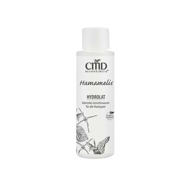 Spray de hidrolato de Hamamelis (avellano de bruja) ecológico Spray de hidrolato de Hamamelis (avellano de bruja) ecológico