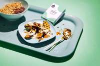 Vista previa: Fermentos ecológicos para hacer yogur vegano Vista previa: Fermentos ecológicos para hacer yogur vegano