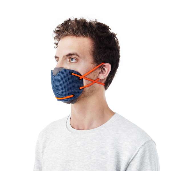 Mascarilla Banale FFP2 con carbón activo