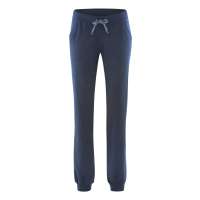 Pantalones relax de algodón bio para mujer Pantalones relax de algodón bio para mujer