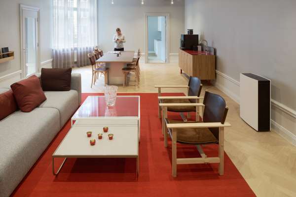 Purificador de aire Blueair Pro L