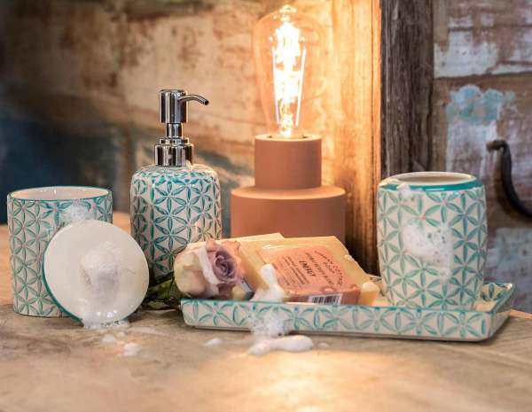 Bandeja de cerámica Tranquillo