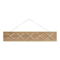 Vista previa: Secador de madera para hierbas y flores CrissCross Vista previa: Secador de madera para hierbas y flores CrissCross