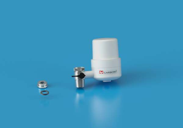 Purificador de agua Carbonit GO Travel