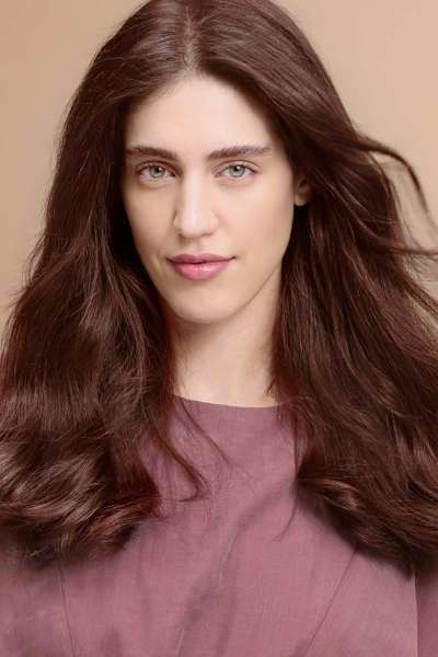 Tinte vegetal ecológico Khadi caoba Mahogany